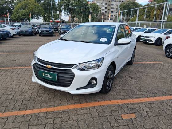 CHEVROLET ONIX 1.0 FLEX LT MANUAL